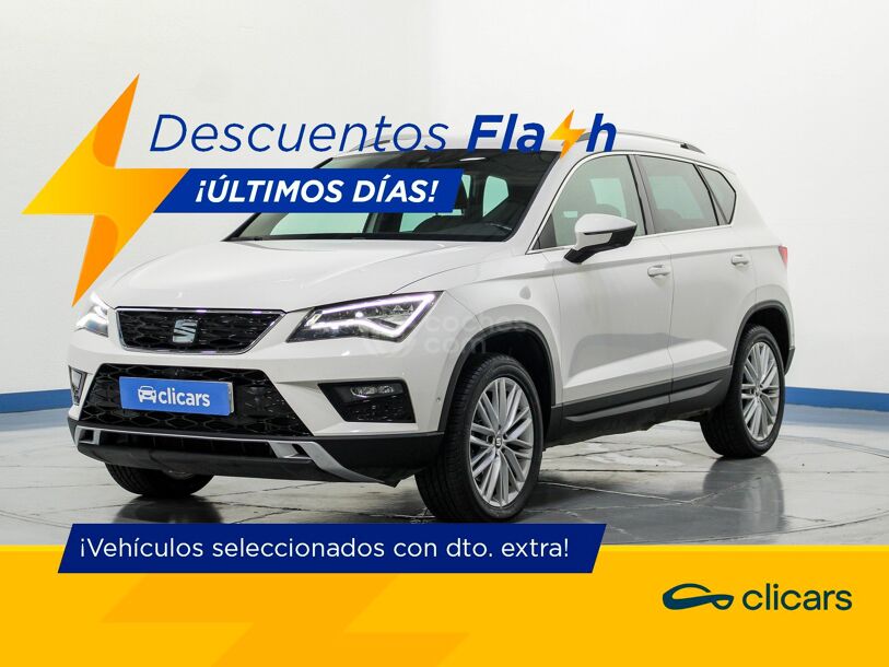 Foto del SEAT Ateca 2.0TDI CR S&S Xcellence 4Drive 150
