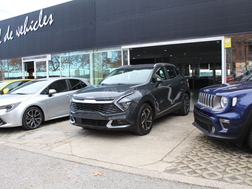 Foto del KIA Sportage 1.6 T-GDi HEV Drive