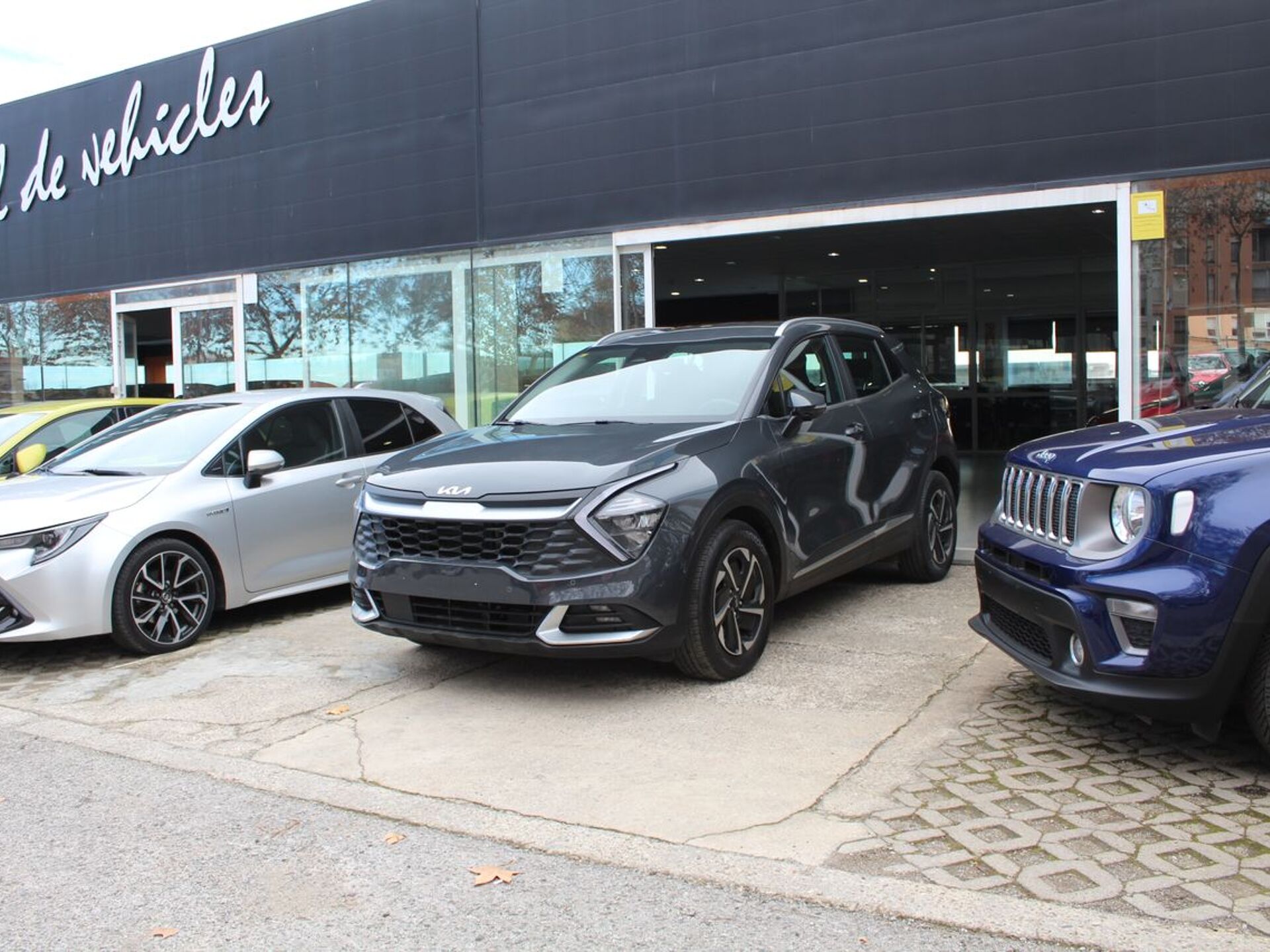Imagen de KIA Sportage