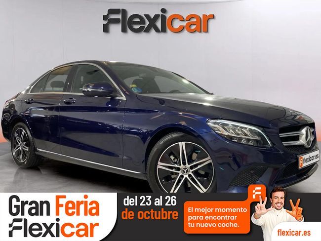 MERCEDES Clase C (C 200) en Alicante