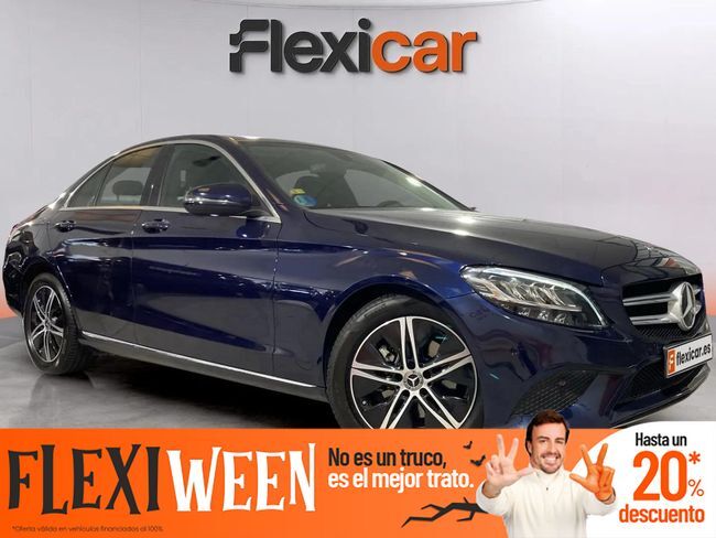 MERCEDES Clase C (C 200) en Alicante