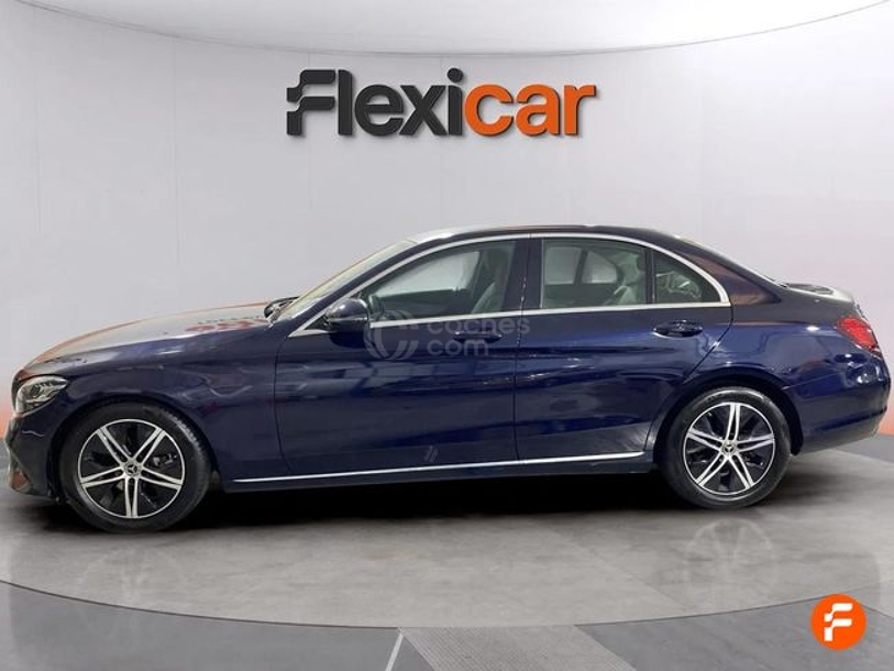 Foto del MERCEDES Clase C C 200 9G-Tronic