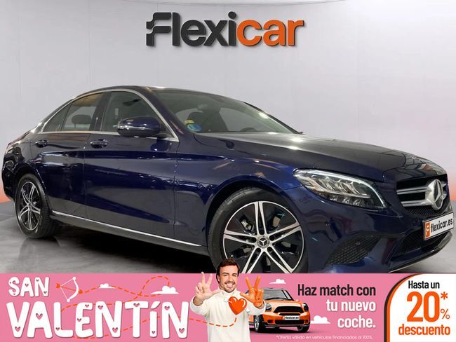 Foto del MERCEDES Clase C C 200 9G-Tronic