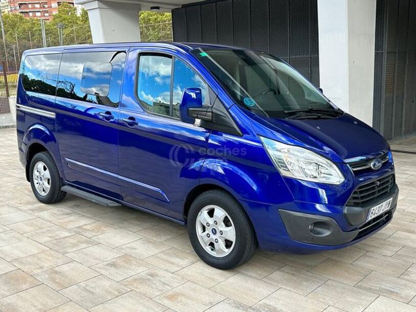 Foto del FORD Tourneo Custom 2.0TDCI Sport 170