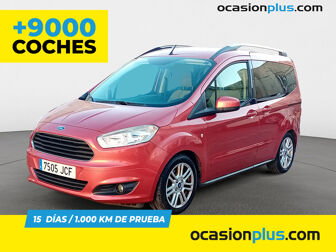 Imagen de FORD Tourneo Courier 1.6TDCi Titanium