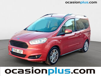 Imagen de FORD Tourneo Courier 1.6TDCi Titanium