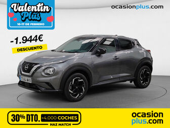 Imagen de NISSAN Juke 1.0 DIG-T N-Connecta 4x2 114