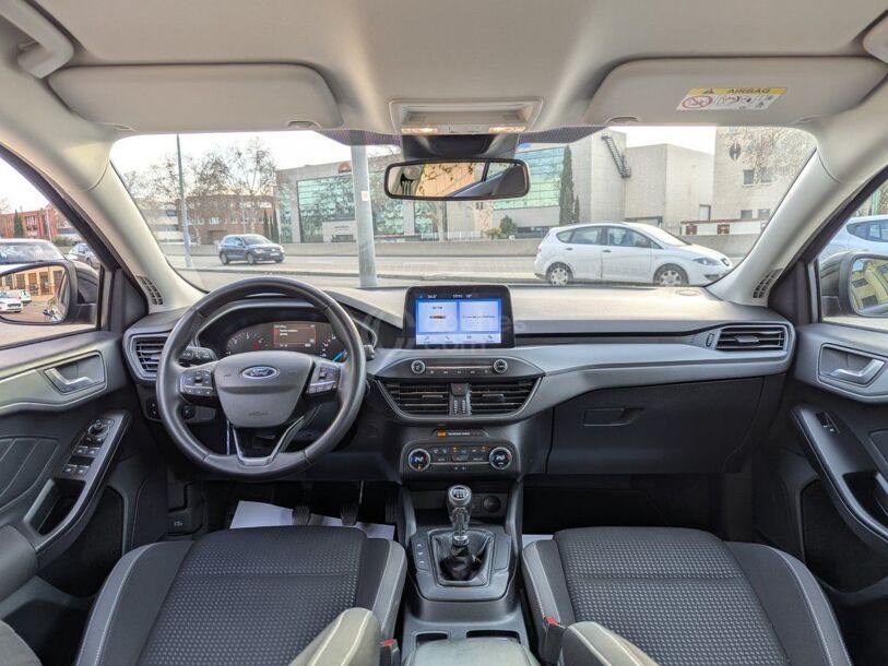 Foto del FORD Focus Sportbreak 1.5 Ecoblue Trend+ 120