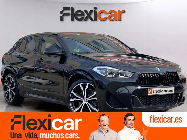 Foto del BMW X2 sDrive 20iA