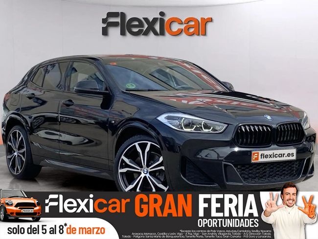 Foto del BMW X2 sDrive 20iA