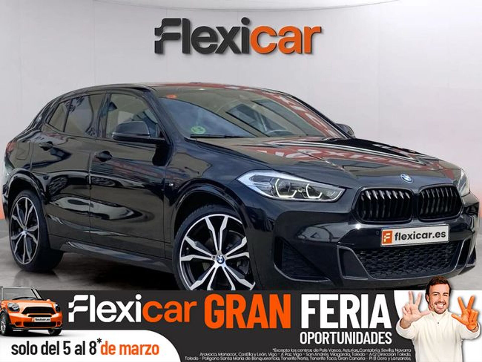 Imagen 1 de BMW X2