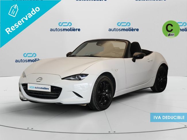 MAZDA MX-5 (1.5 SKYACTIV-G Prime-Line 97 kW (132 CV)) en Málaga
