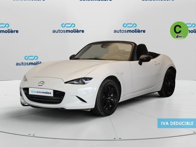 MAZDA MX-5 (1.5 SKYACTIV-G Prime-Line 97 kW (132 CV)) en Málaga