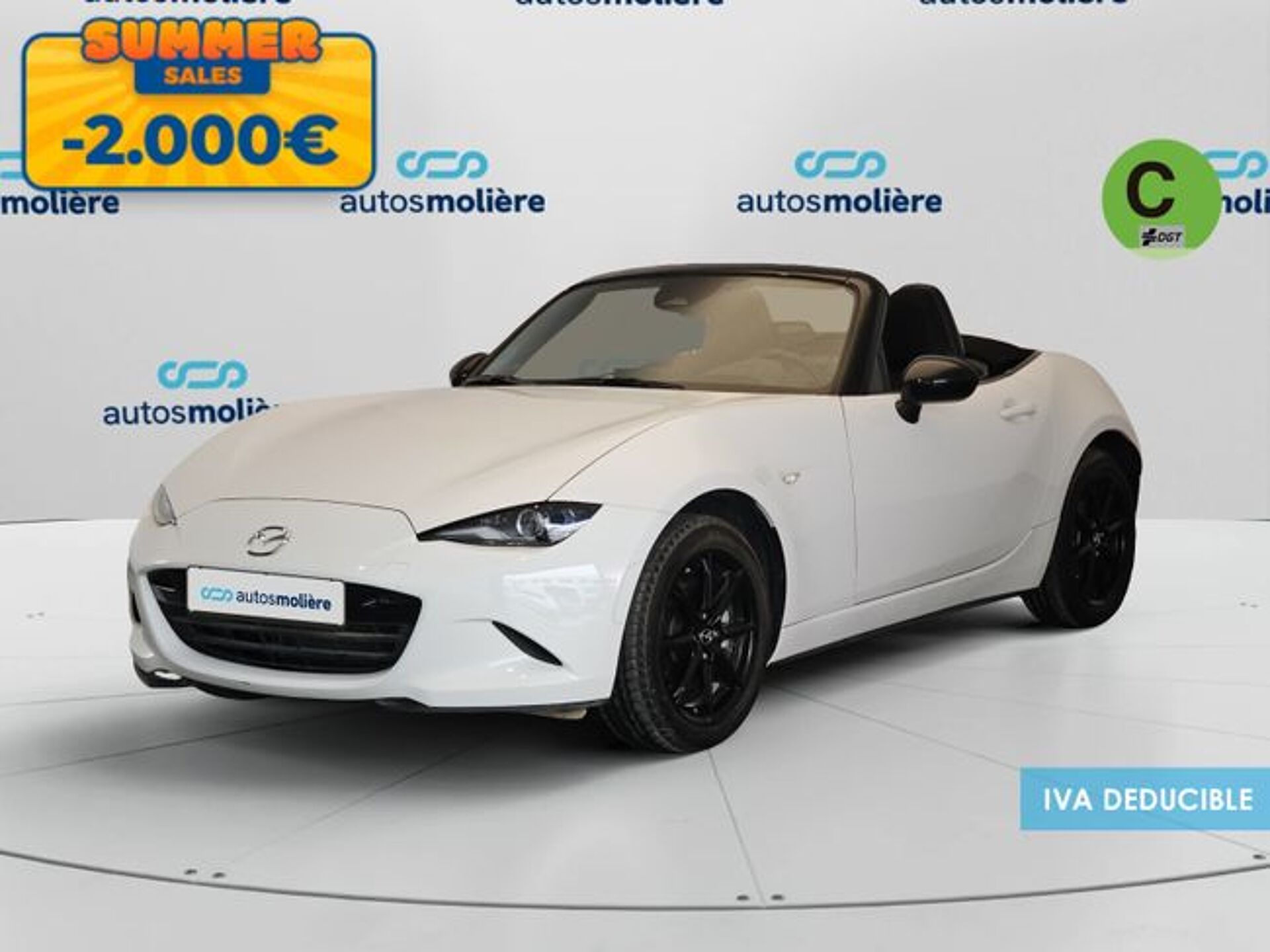 Imagen de MAZDA MX-5