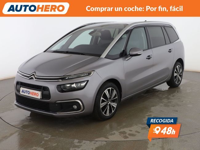 CITROEN C4 (2.0 Blue-HDi Shine) en Madrid