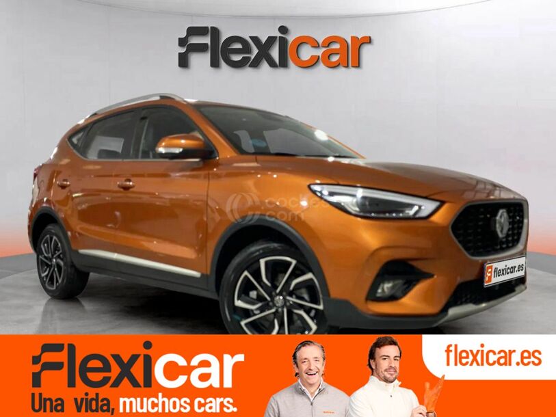 Foto del MG ZS 1.5 VTi-Tech Luxury 78kW