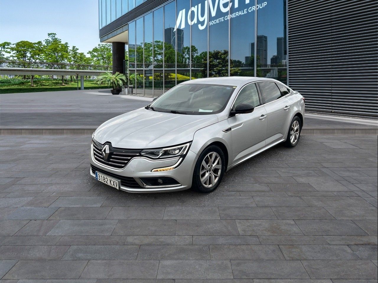 RENAULT Talisman (Limited Blue dCi 88 kW (120 CV)) en Madrid
