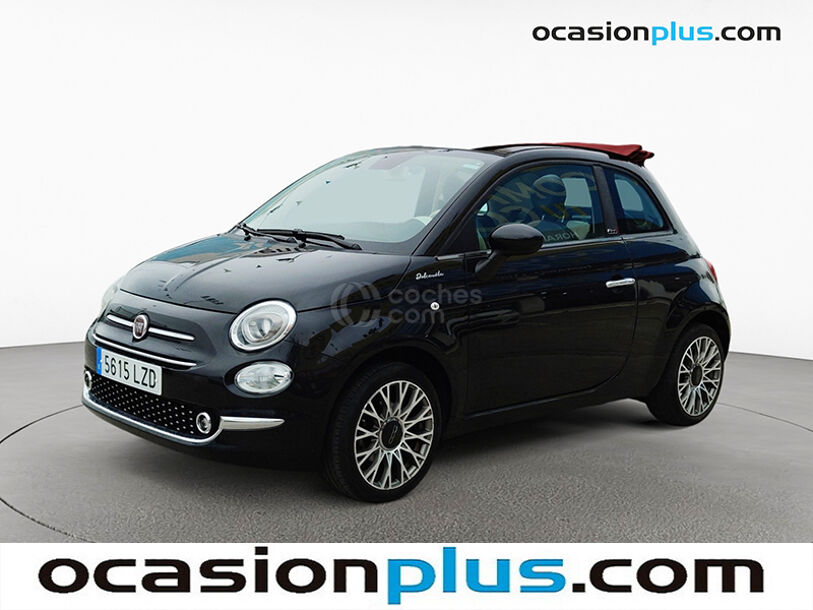 Foto del FIAT 500 C 1.0 Hybrid Dolcevita 52kW