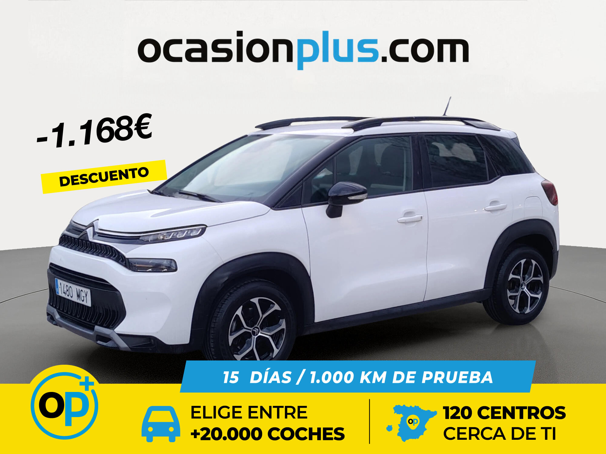 Foto del CITROEN C3 Aircross Puretech S&S Shine 110