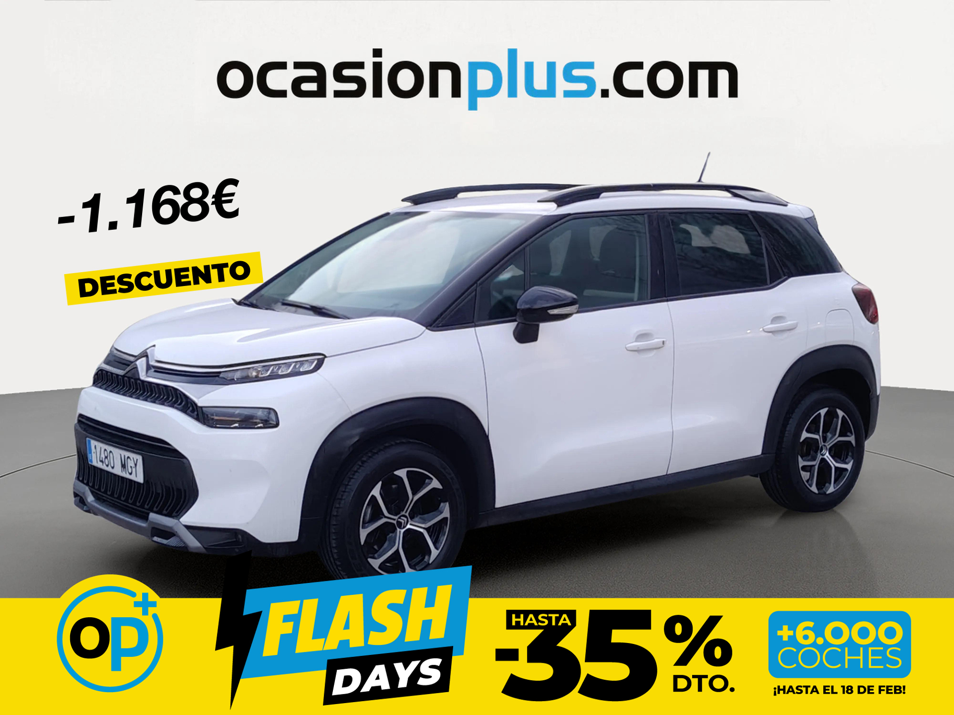 Imagen de CITROEN C3 Aircross