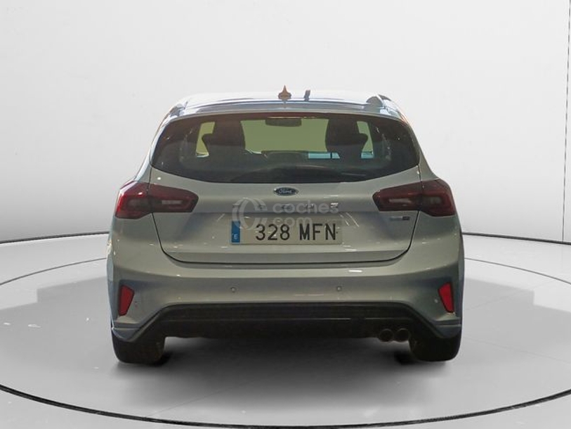 Foto del FORD Focus 1.0 Ecoboost MHEV ST-Line 125 Aut.