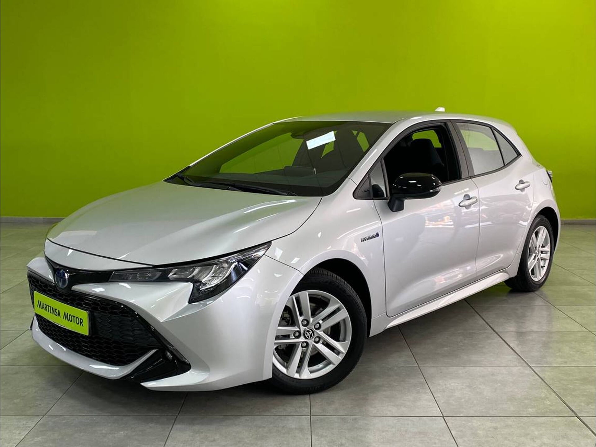 Imagen de TOYOTA Corolla