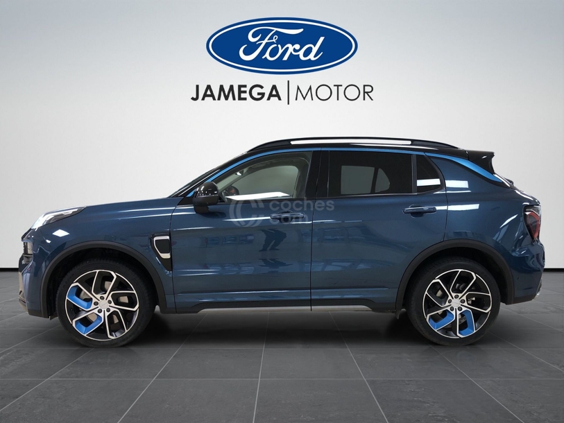 Foto del LYNK & CO 01 1.5T PHEV