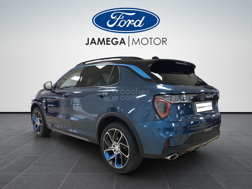 Foto del LYNK & CO 01 1.5T PHEV