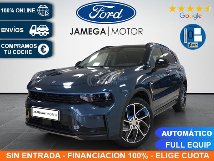 Foto del LYNK & CO 01 1.5T PHEV