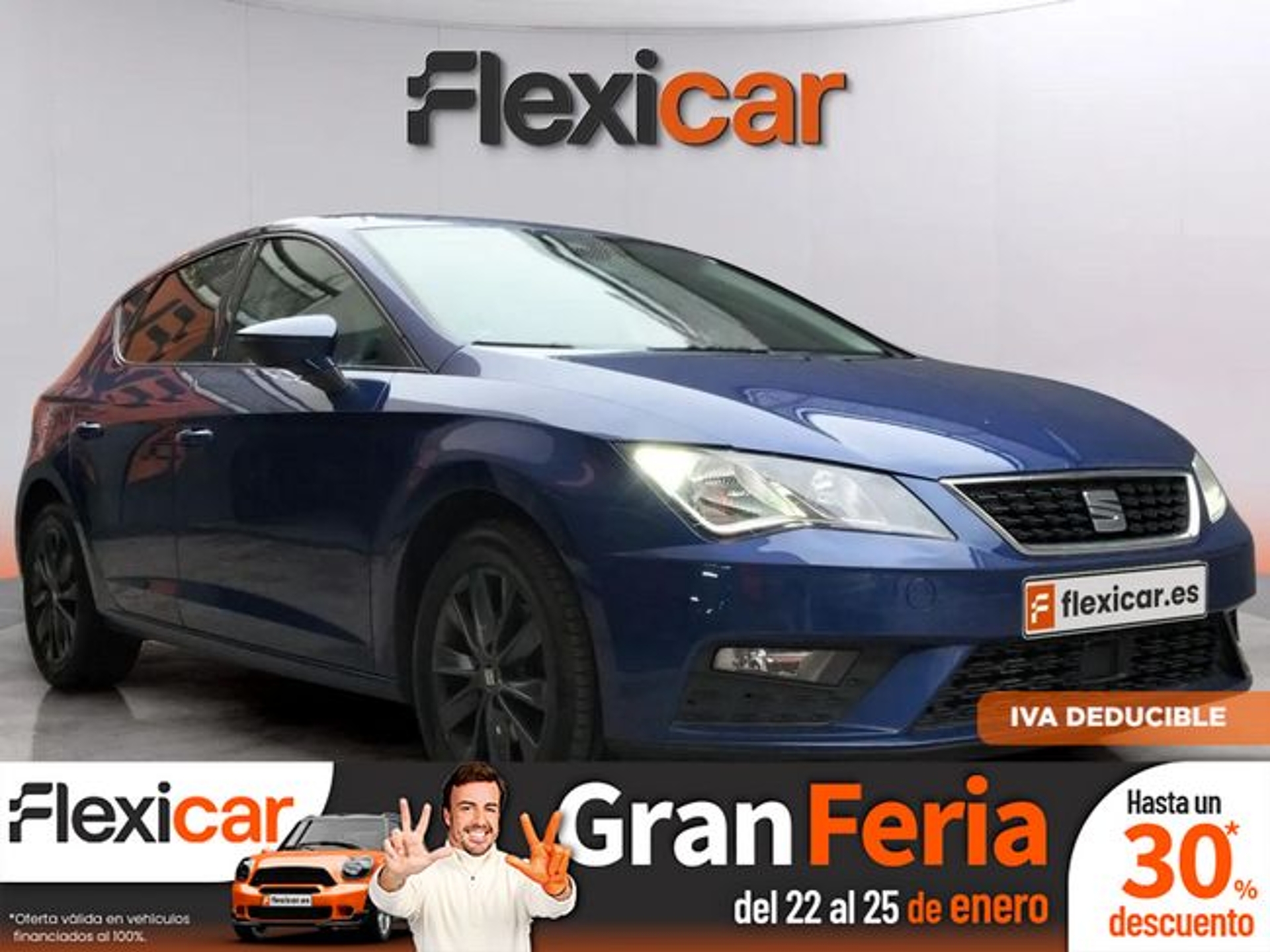 Imagen de SEAT León