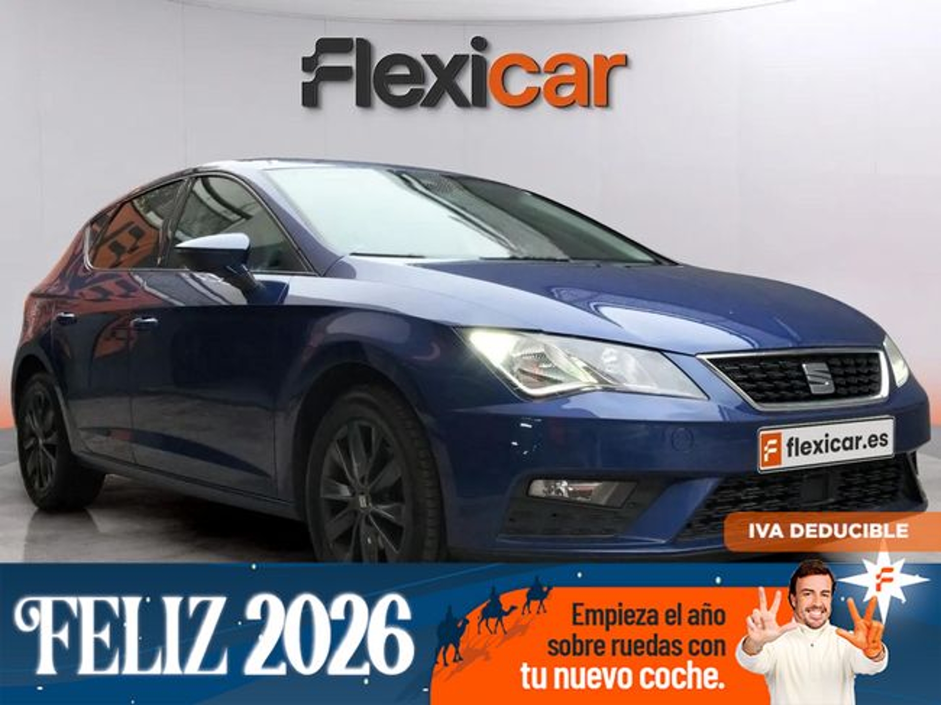 Imagen de SEAT León