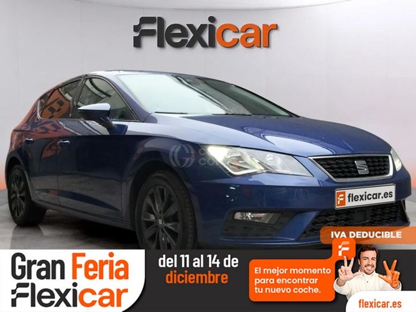 Foto del SEAT León ST 1.5 EcoTSI S&S Style 130