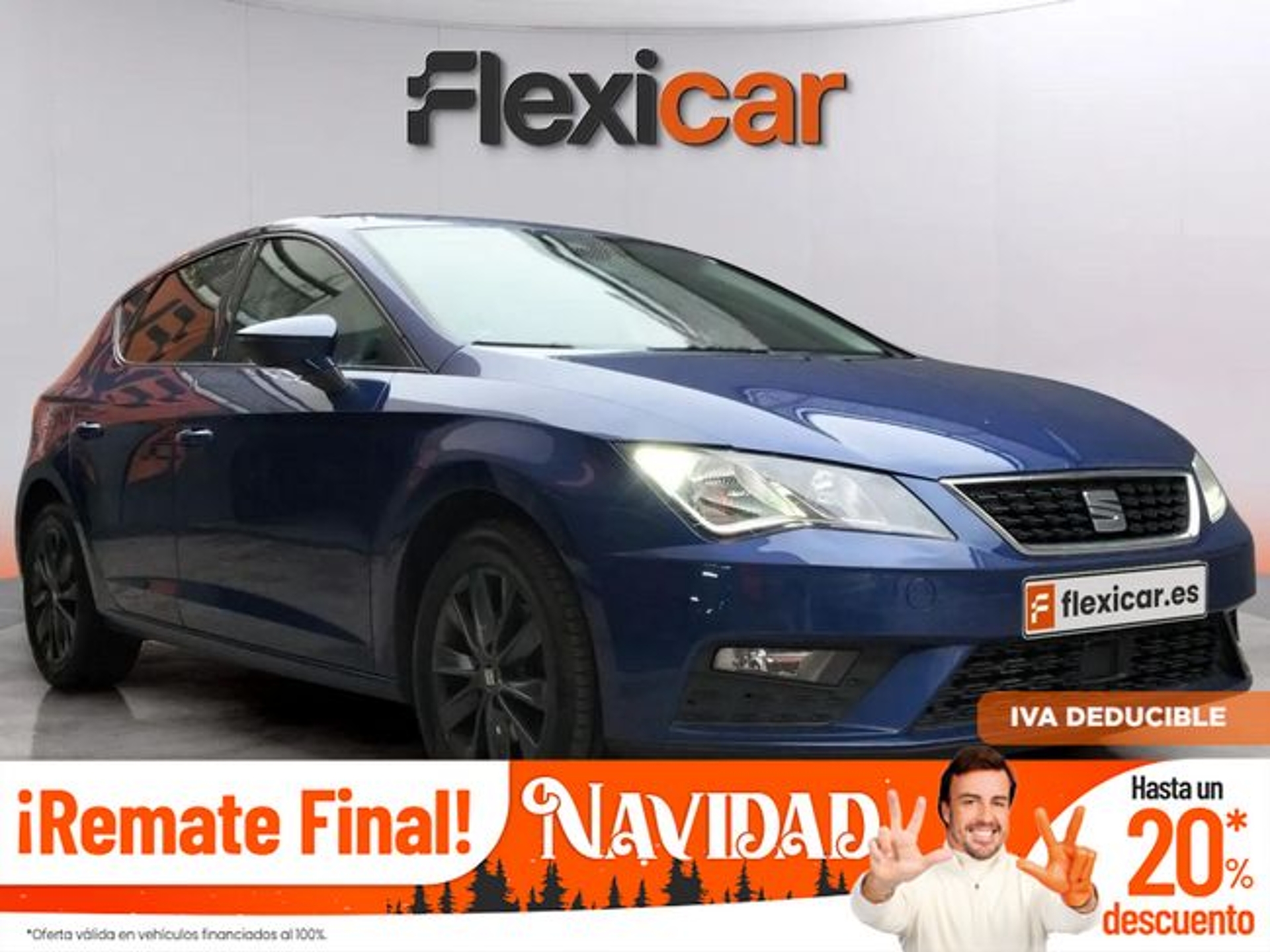 Imagen de SEAT León