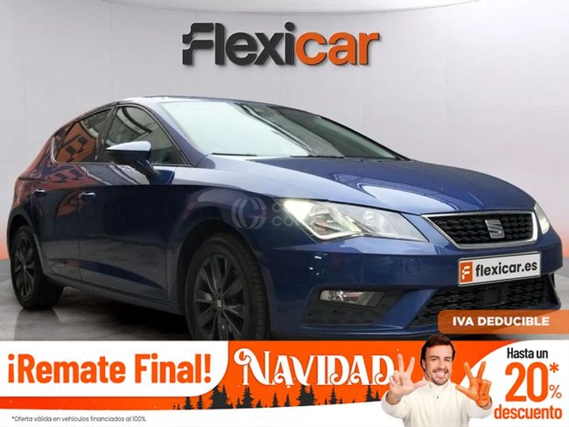 Foto del SEAT León ST 1.5 EcoTSI S&S Style 130