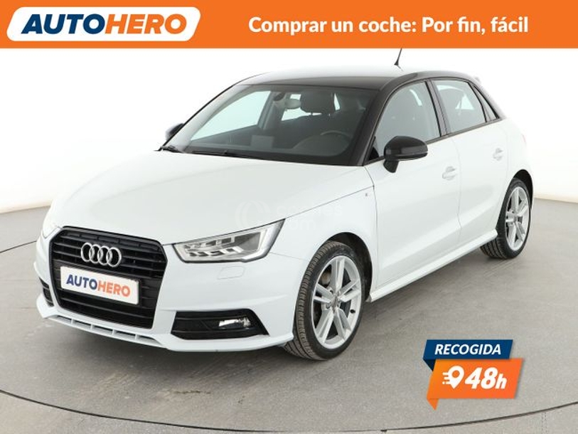 Foto del AUDI A1 Sportback 1.6TDI Attraction