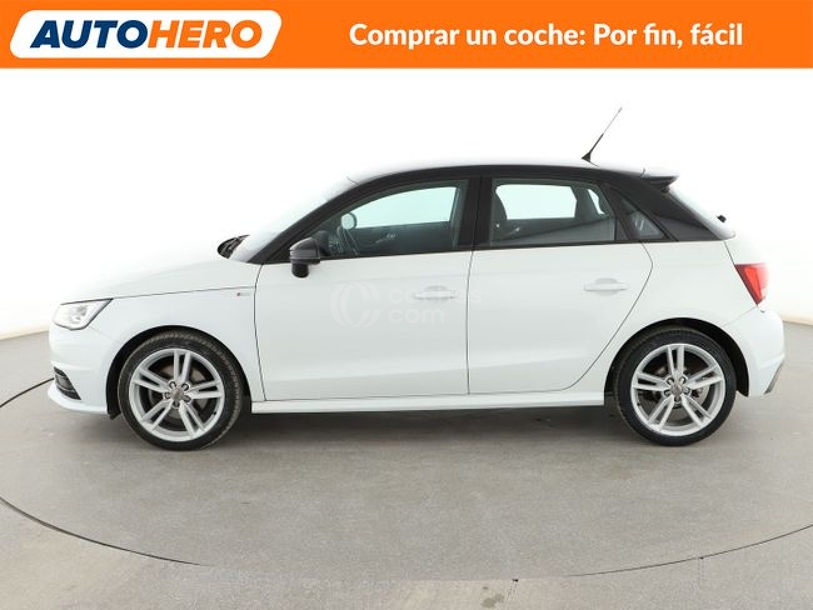 Foto del AUDI A1 Sportback 1.6TDI Attraction