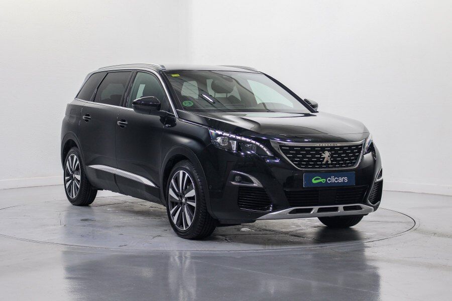 Foto del PEUGEOT 5008 2.0BlueHDi S&S GT EAT8 180