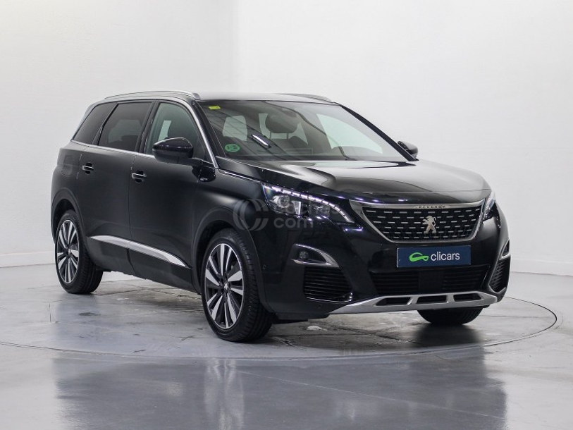 Foto del PEUGEOT 5008 2.0BlueHDi S&S GT EAT8 180