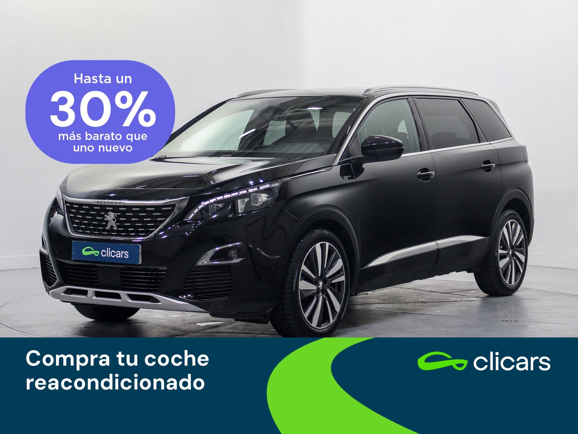 Imagen de PEUGEOT 5008
