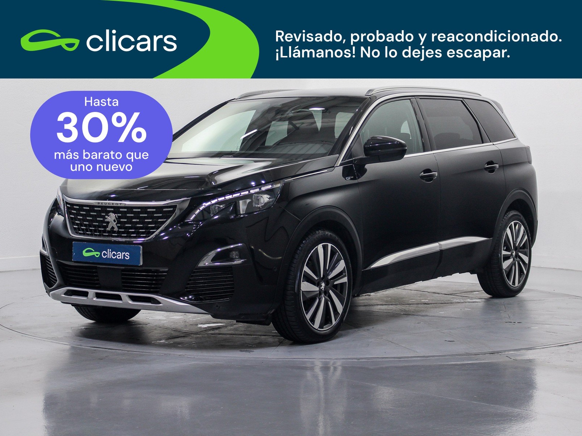 Imagen de PEUGEOT 5008
