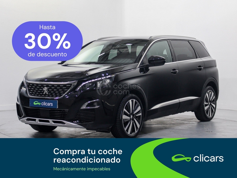 Foto del PEUGEOT 5008 2.0BlueHDi S&S GT EAT8 180