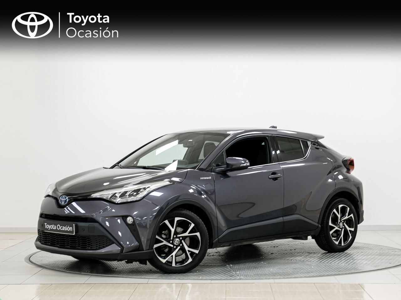 TOYOTA C-HR (125H e-CVT Advance) en Coruña, A