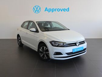 Imagen de VOLKSWAGEN Polo 1.0 Advance 55kW