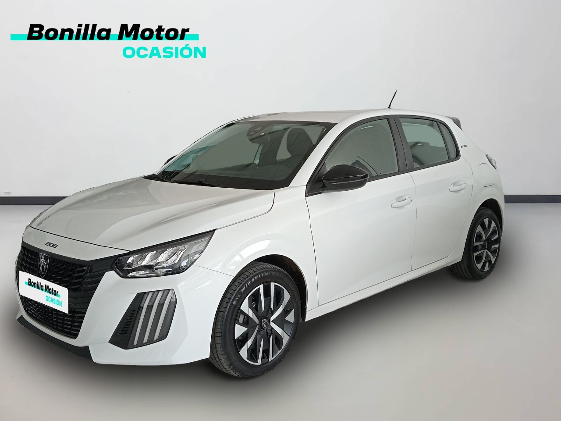 Imagen de PEUGEOT 208