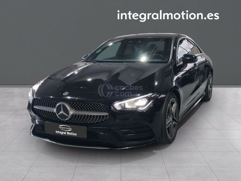 Foto del MERCEDES Clase CLA CLA 200d