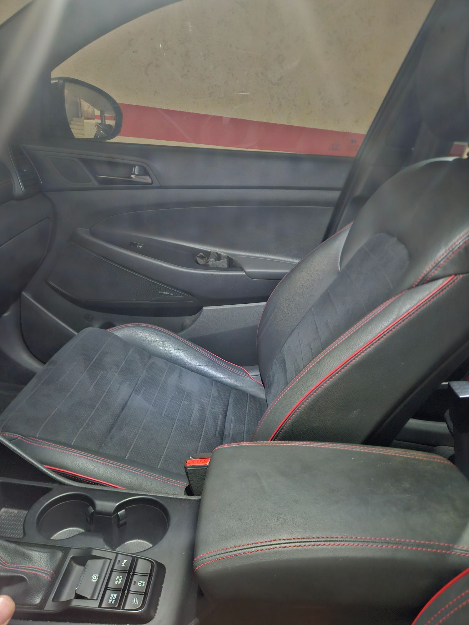 Foto del HYUNDAI Tucson 1.6 TGDI NLine X 4x2 DT