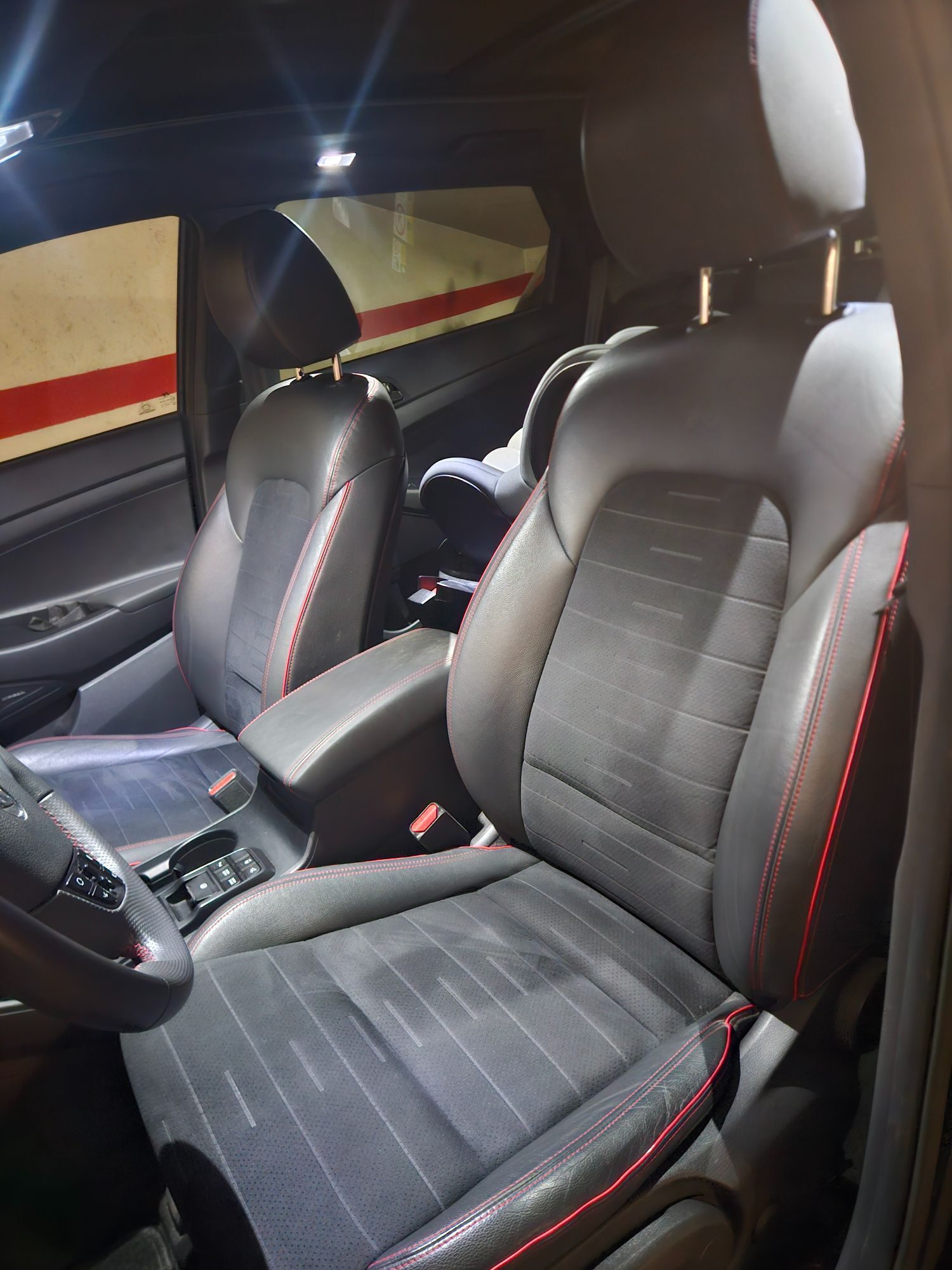 Foto del HYUNDAI Tucson 1.6 TGDI NLine X 4x2 DT