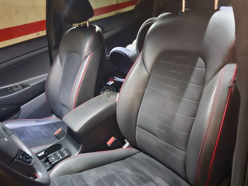 Foto del HYUNDAI Tucson 1.6 TGDI NLine X 4x2 DT