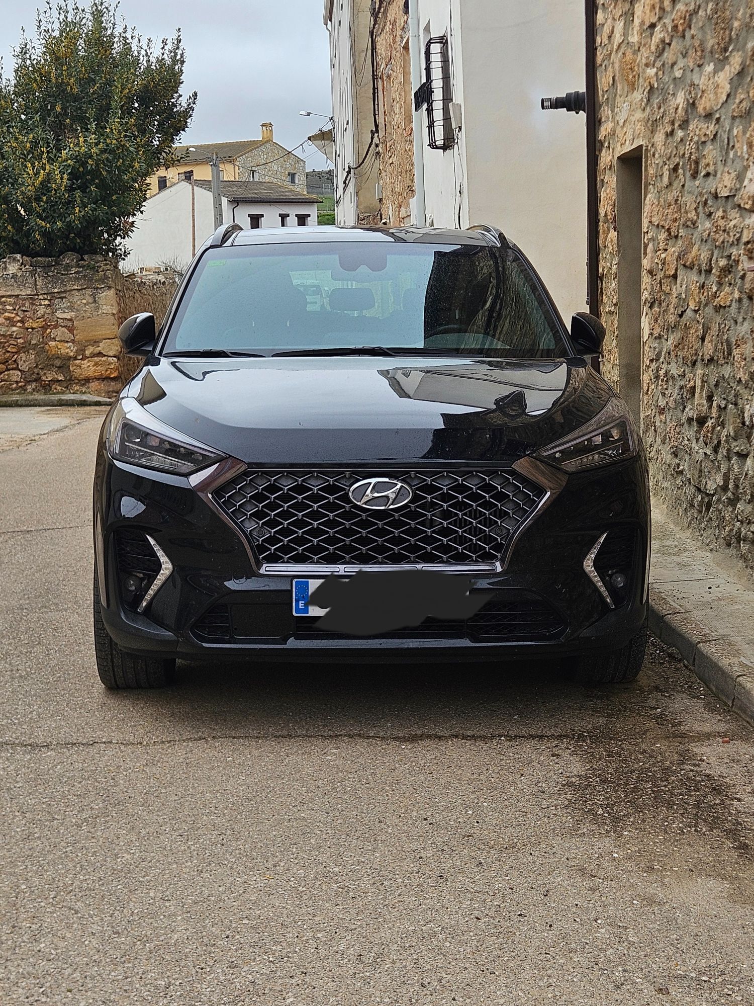 Foto del HYUNDAI Tucson 1.6 TGDI NLine X 4x2 DT