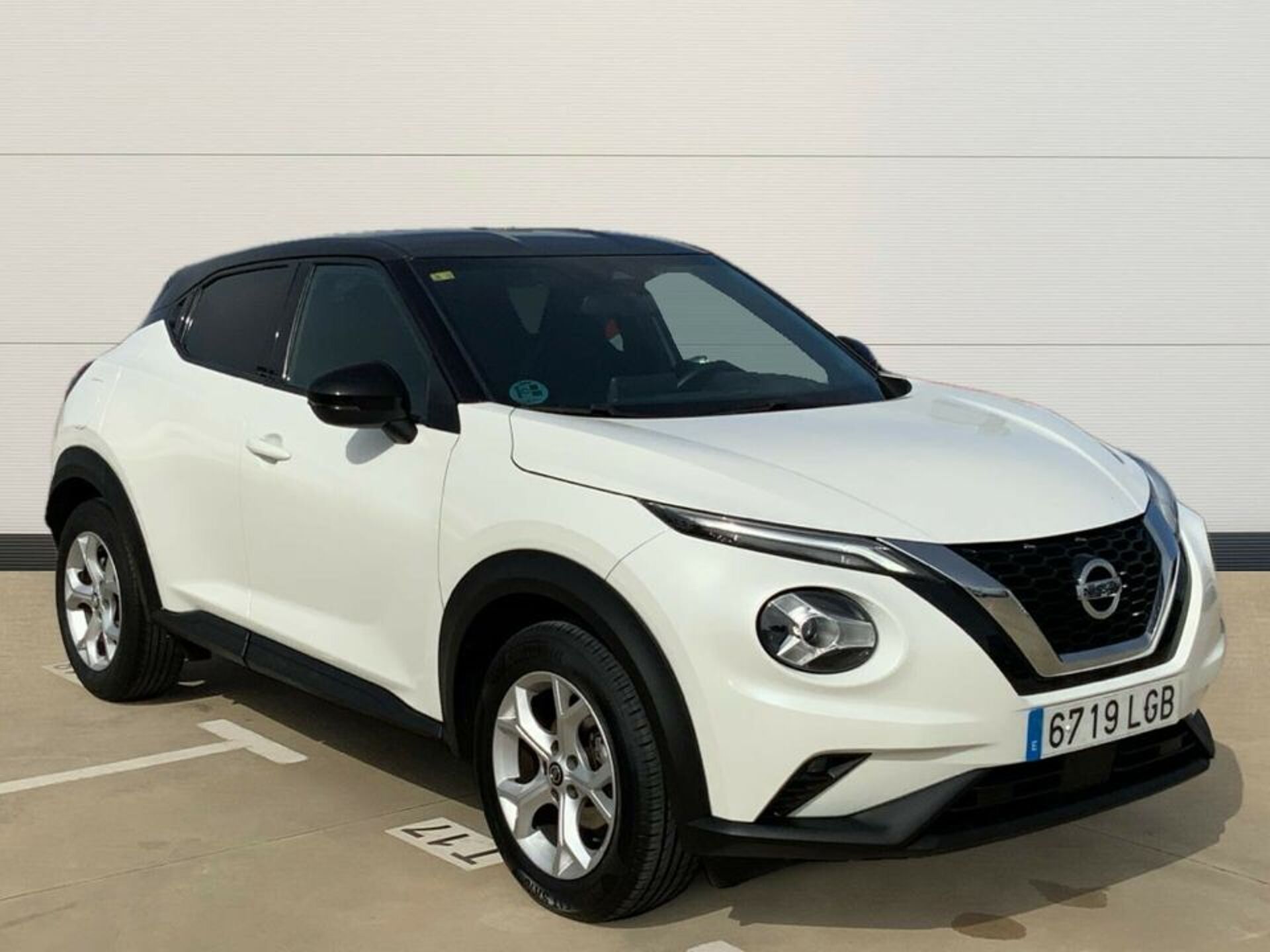 Imagen de NISSAN Juke